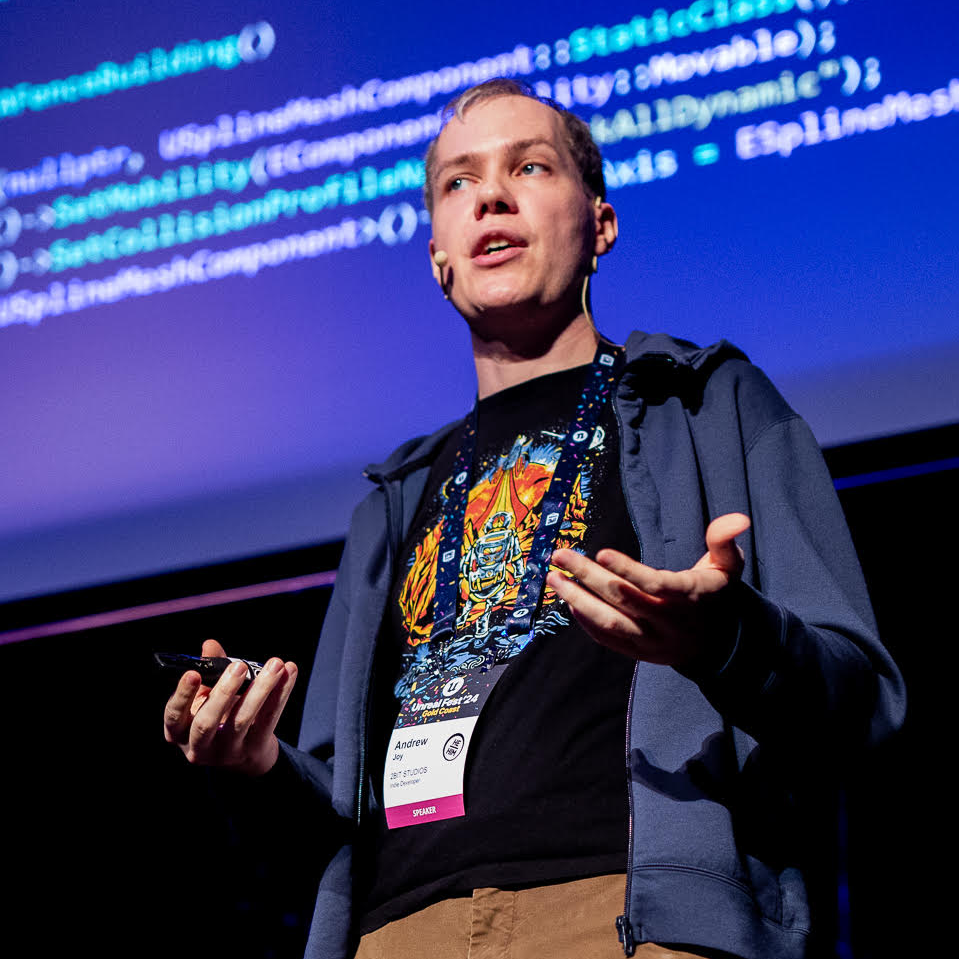 Andrew Joy