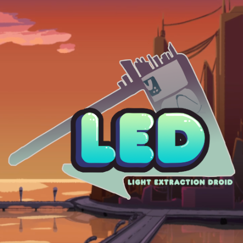 LED: Light Extraction Droid