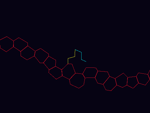Bipedal animation on uneven surfaces